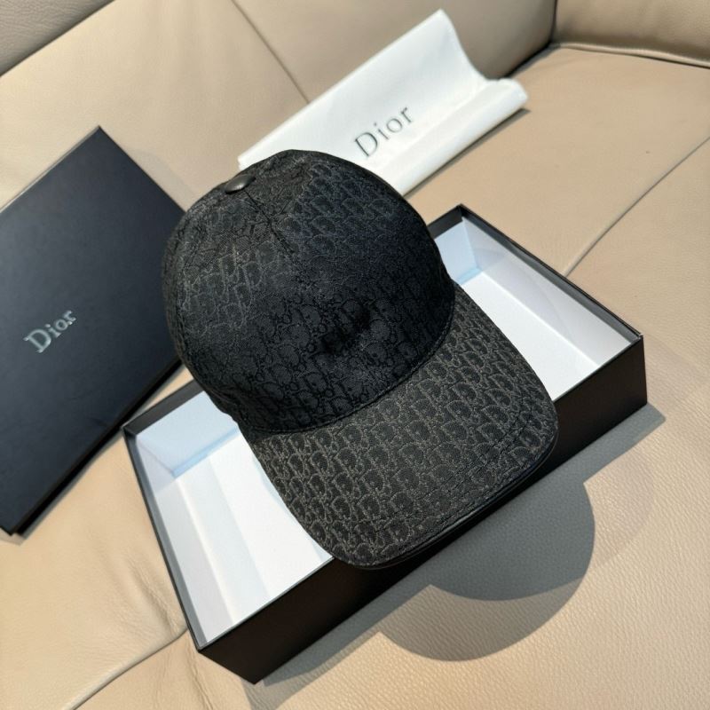 Christian Dior Caps